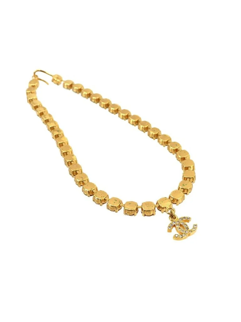 Chanel this necklace